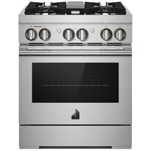JennAir Rise JDRP430HL Dual Fuel Range
