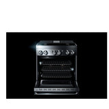 JennAir Noir JDRP430HM Dual Fuel Range