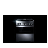 JennAir Noir JDRP430HM Dual Fuel Range