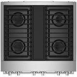 JennAir Noir JDRP430HM Dual Fuel Range