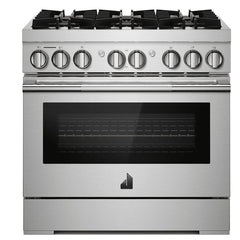 JennAir Rise JDRP436HL Dual Fuel Range
