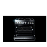 JennAir Rise JDRP436HL Dual Fuel Range