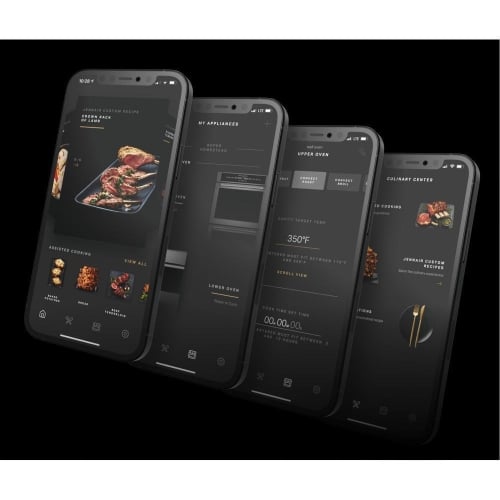 JennAir Rise JDRP548HL Dual Fuel Range, 6.3 cu. ft. Capacity, 48 inch Exterior Width, Convection, 6 Burners