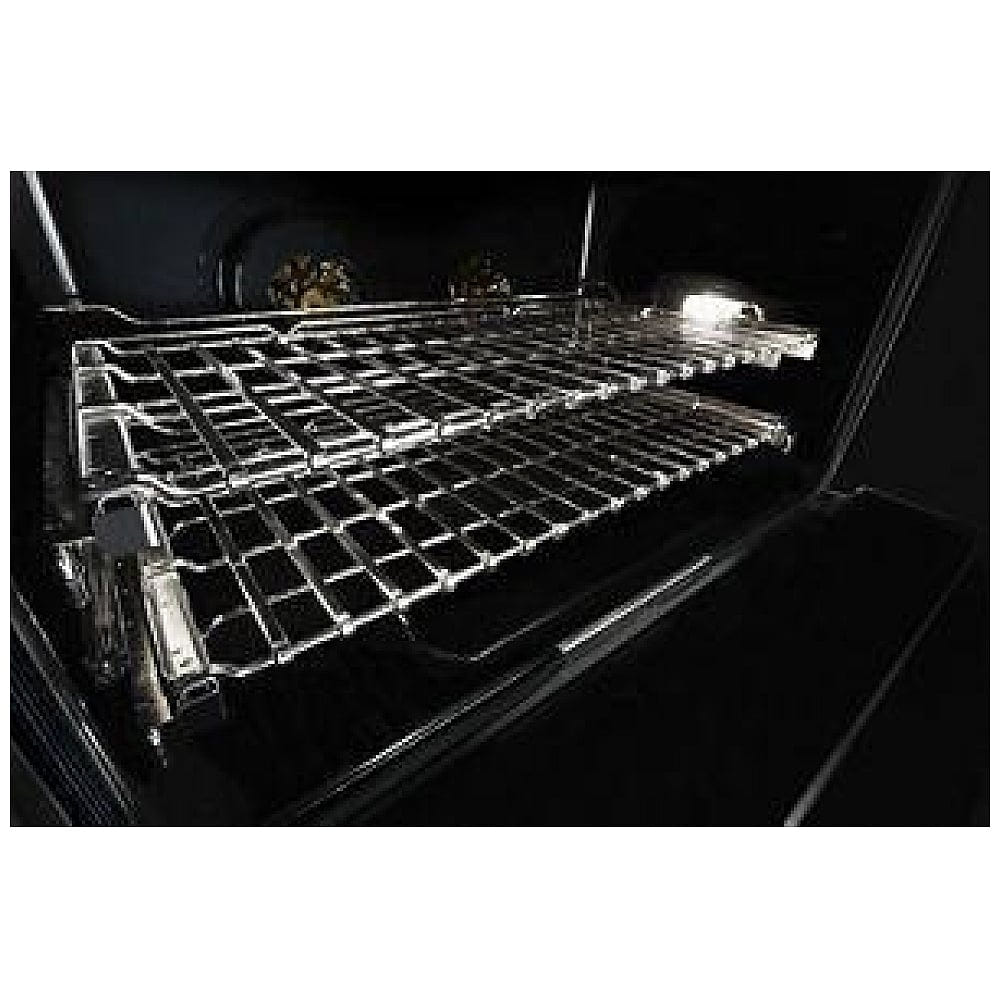 JennAir Rise JDRP548HL Dual Fuel Range, 6.3 cu. ft. Capacity, 48 inch Exterior Width, Convection, 6 Burners