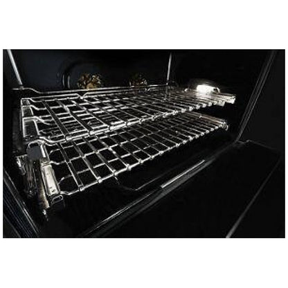 JennAir Rise JDRP548HL Dual Fuel Range, 6.3 cu. ft. Capacity, 48 inch Exterior Width, Convection, 6 Burners