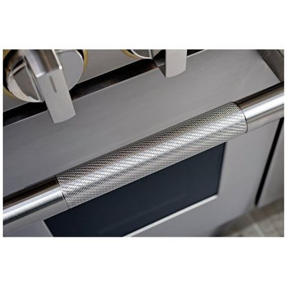 JennAir Rise JDRP548HL Dual Fuel Range, 6.3 cu. ft. Capacity, 48 inch Exterior Width, Convection, 6 Burners