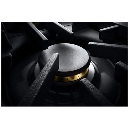 JennAir Rise JDRP548HL Dual Fuel Range, 6.3 cu. ft. Capacity, 48 inch Exterior Width, Convection, 6 Burners