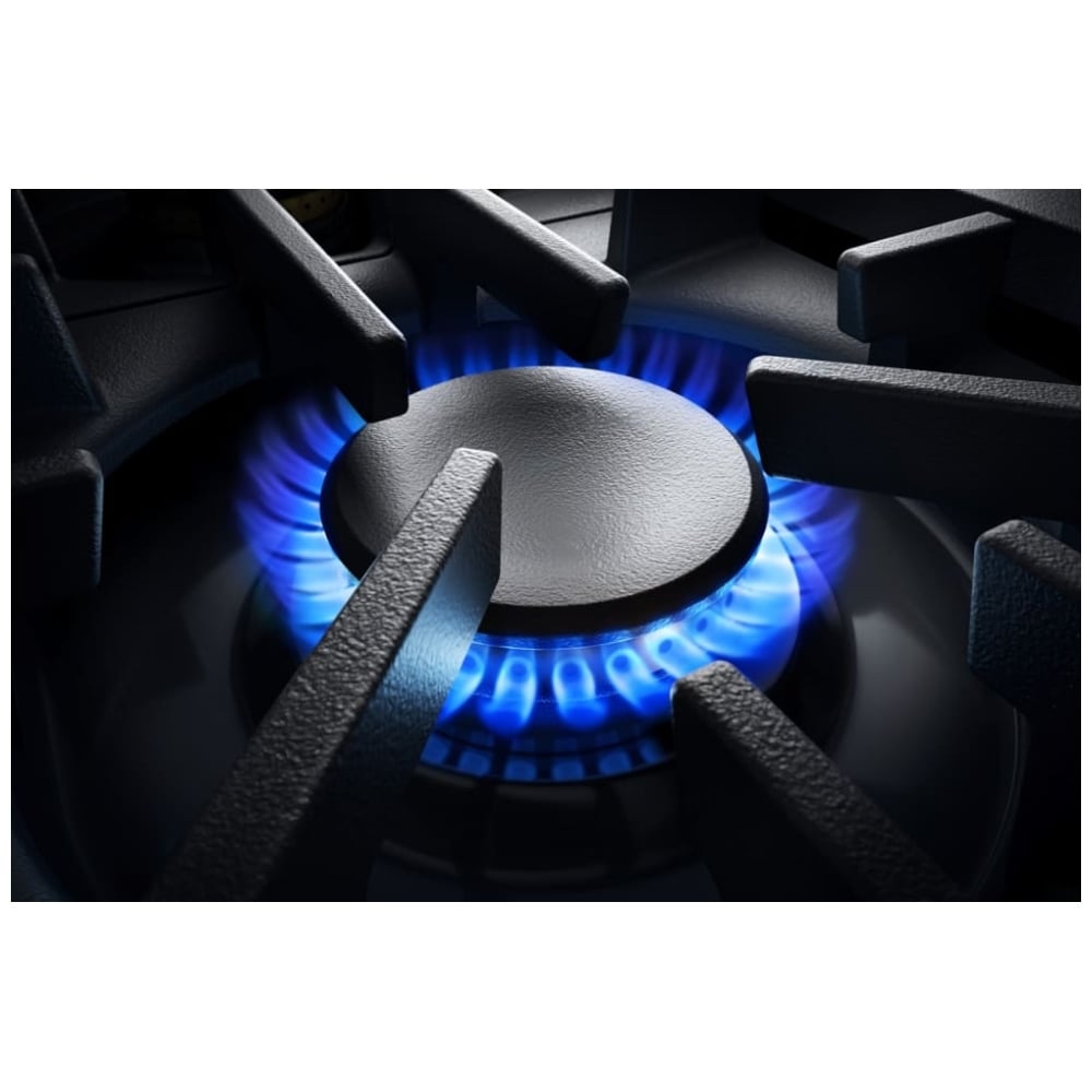 JennAir Rise JDRP548HL Dual Fuel Range, 6.3 cu. ft. Capacity, 48 inch Exterior Width, Convection, 6 Burners