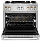 JennAir Rise JDRP636HL Dual Fuel Range
