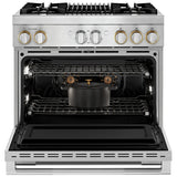 JennAir Rise JDRP636HL Dual Fuel Range