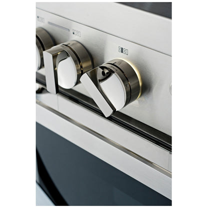 JennAir Noir JDRP748HM Dual Fuel Range, 6.3 cu. ft. Capacity, 48 inch Exterior Width, True Convection, 4 Burners