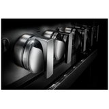 JennAir Rise JDSP536HL Dual Fuel Range, 7.1 cu. ft. capacity, 36 inch exterior width, true convection, 4 burners