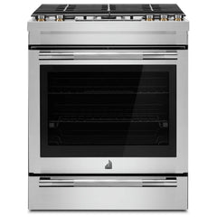 JennAir JDS1450ML Dual Fuel Range