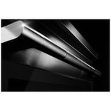 JennAir JDS1750ML Dual Fuel Range, 6.4 cu. ft. Capacity, 30 inch Exterior Width, True Convection, 4 Burners, Yes, Self Clean, Stainless Steel colour