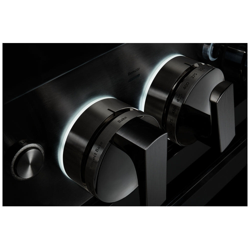 JennAir Noir JDSP536HM Dual Fuel Range