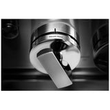 JennAir Noir JDSP536HM Dual Fuel Range, 7.1 cu. ft. Capacity, 36 inch Exterior Width, True Convection, 4 Burners, Self Clean, Stainless Steel colour