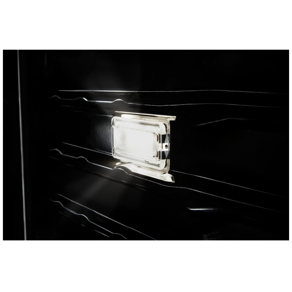 JennAir Noir JDSP548HM Dual Fuel Range, 6.3 cu. ft. Capacity, 48 inch Exterior Width, True Convection, 6 Burners, Self Clean, Double Oven, Stainless Steel Colour, Griddle