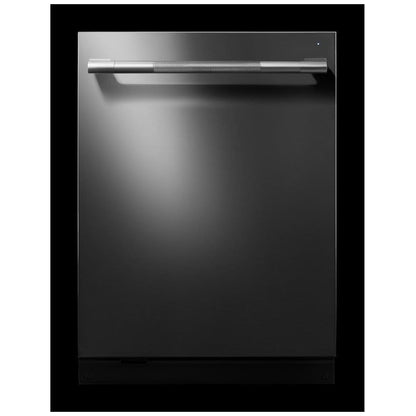 JennAir Rise JDTS3924SL Dishwasher, 24 inch Exterior Width, Stainless Steel (Interior), 6 Wash Cycles, 14 Capacity (Place Settings), Stainless Steel colour