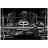 JennAir JDTS3924SM Dishwasher, 24 inch Exterior Width, Stainless Steel (Interior), 6 Wash Cycles, 14 Capacity (Place Settings)