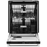 JennAir JDTS3924SM Dishwasher, 24 inch Exterior Width, Stainless Steel (Interior), 6 Wash Cycles, 14 Capacity (Place Settings)