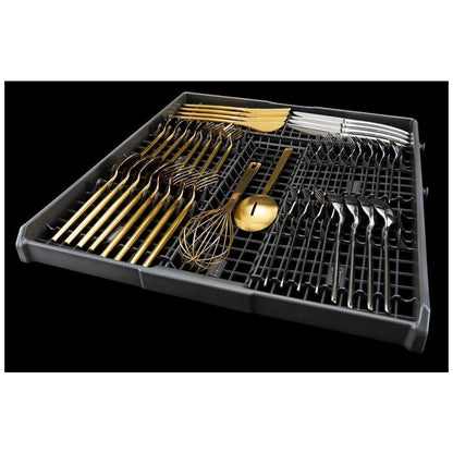 JennAir JDTS3924SP Dishwasher 24" 39 dB