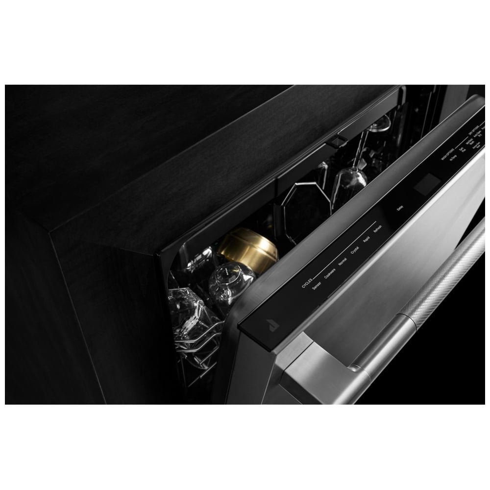 JennAir JDTS3924SP Dishwasher 24" 39 dB