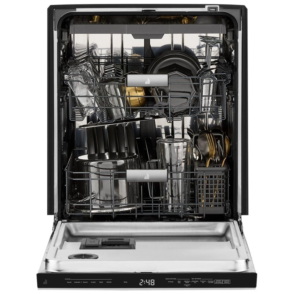 JennAir JDTS3924SP Dishwasher 24" 39 dB
