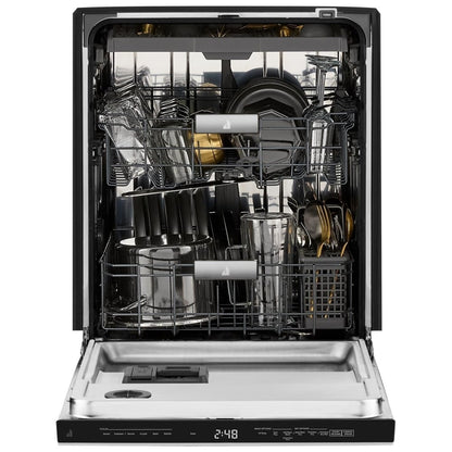 JennAir JDTS3924SP Dishwasher 24" 39 dB