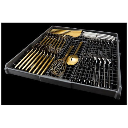 JennAir JDTS3924SP Dishwasher 24" 39 dB