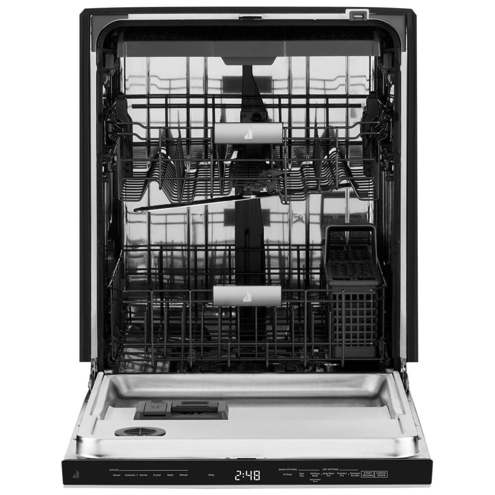 JennAir JDTS3924SP Dishwasher 24" 39 dB
