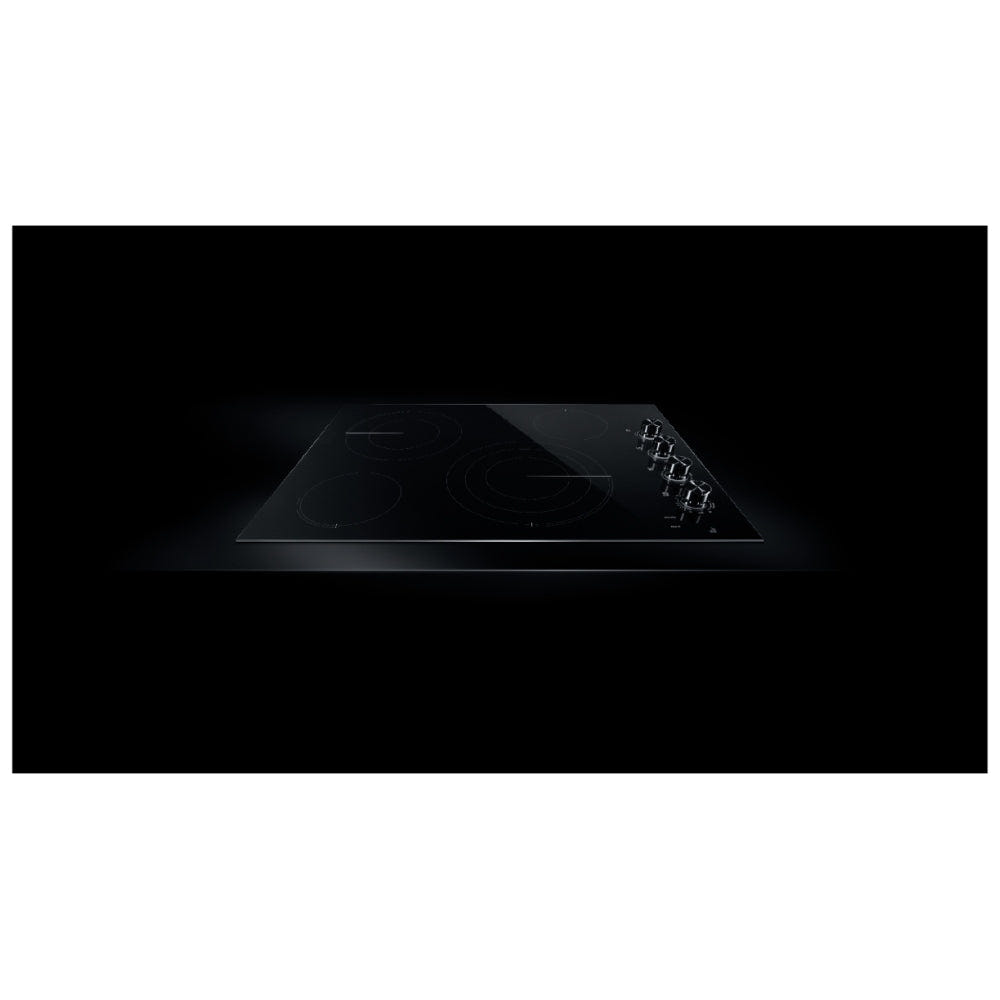 JennAir JEC3430HB 30" Oblivion Glass Radiant Cooktop 3000W