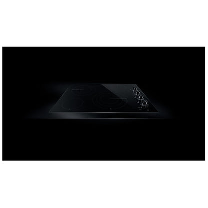 JennAir JEC3430HB 30" Oblivion Glass Radiant Cooktop 3000W