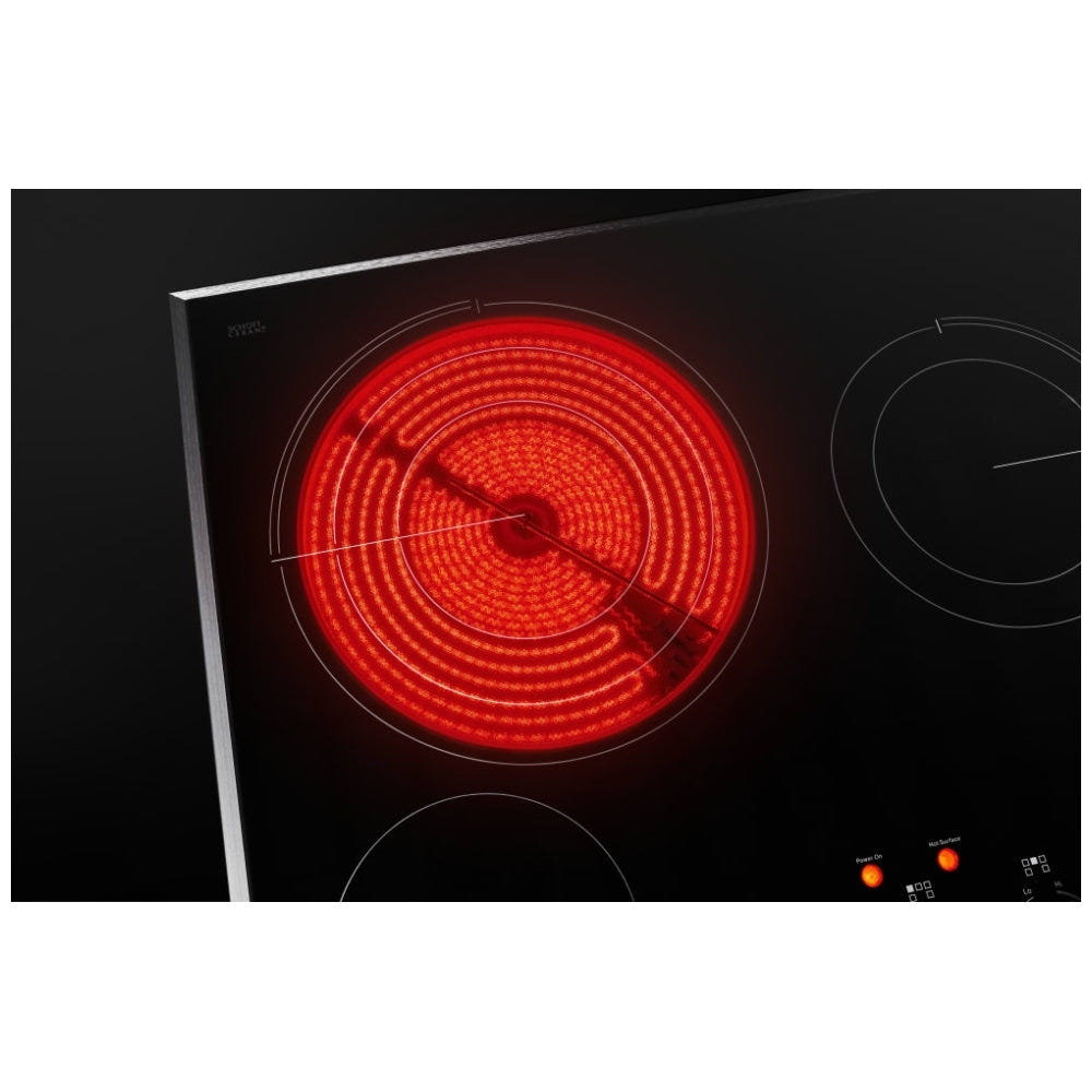 JennAir JEC3430HB 30" Oblivion Glass Radiant Cooktop 3000W