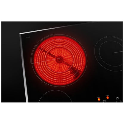 JennAir JEC3430HB 30" Oblivion Glass Radiant Cooktop 3000W
