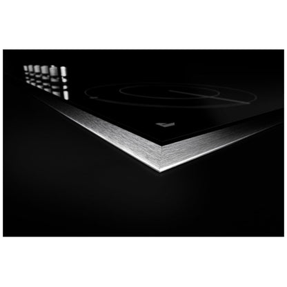 JennAir JEC3536HB Electric Cooktop 36" 3000W Oblivion Glass Cooktop