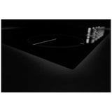 JennAir JEC3536HB Electric Cooktop, 36 inch Exterior Width, 5 Burners, 3,000 W Highest Element, Black colour