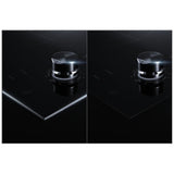 JennAir JEC3536HB Electric Cooktop, 36 inch Exterior Width, 5 Burners, 3,000 W Highest Element, Black colour