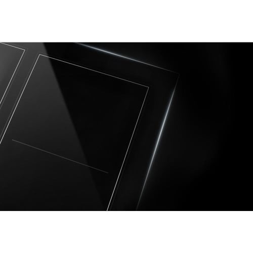 JennAir JEC4430KB Electric Cooktop, 30 inch Exterior Width, 4 Burners, 4,500 Watts