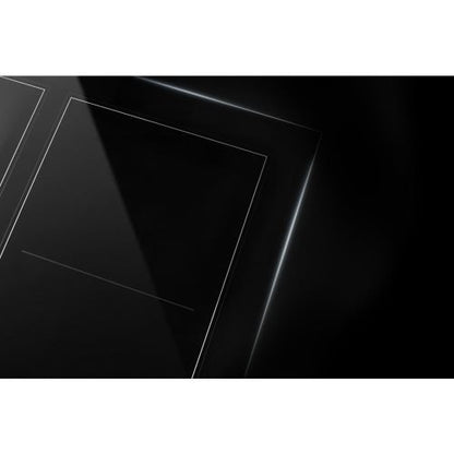 JennAir JEC4430KB Electric Cooktop, 30 inch Exterior Width, 4 Burners, 4,500 Watts