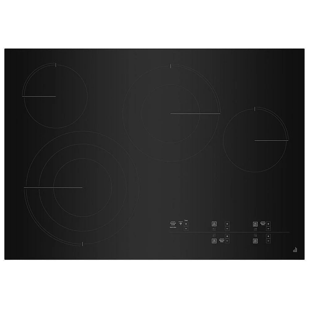 JennAir JEC4430KB Electric Cooktop