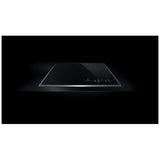 JennAir JEC4430KS Electric Cooktop, 30 inch Exterior Width, 4 Burners, 4,500 W Highest Element, Black colour