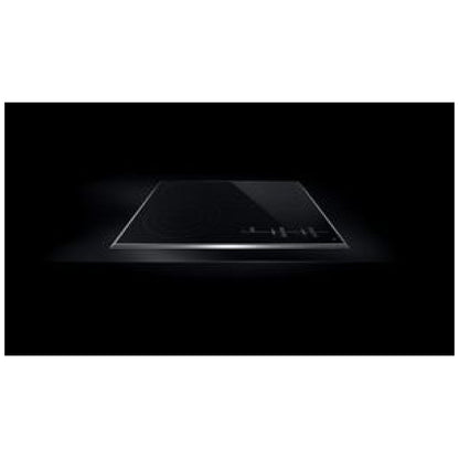 JennAir JEC4430KS Electric Cooktop, 30 inch Exterior Width, 4 Burners