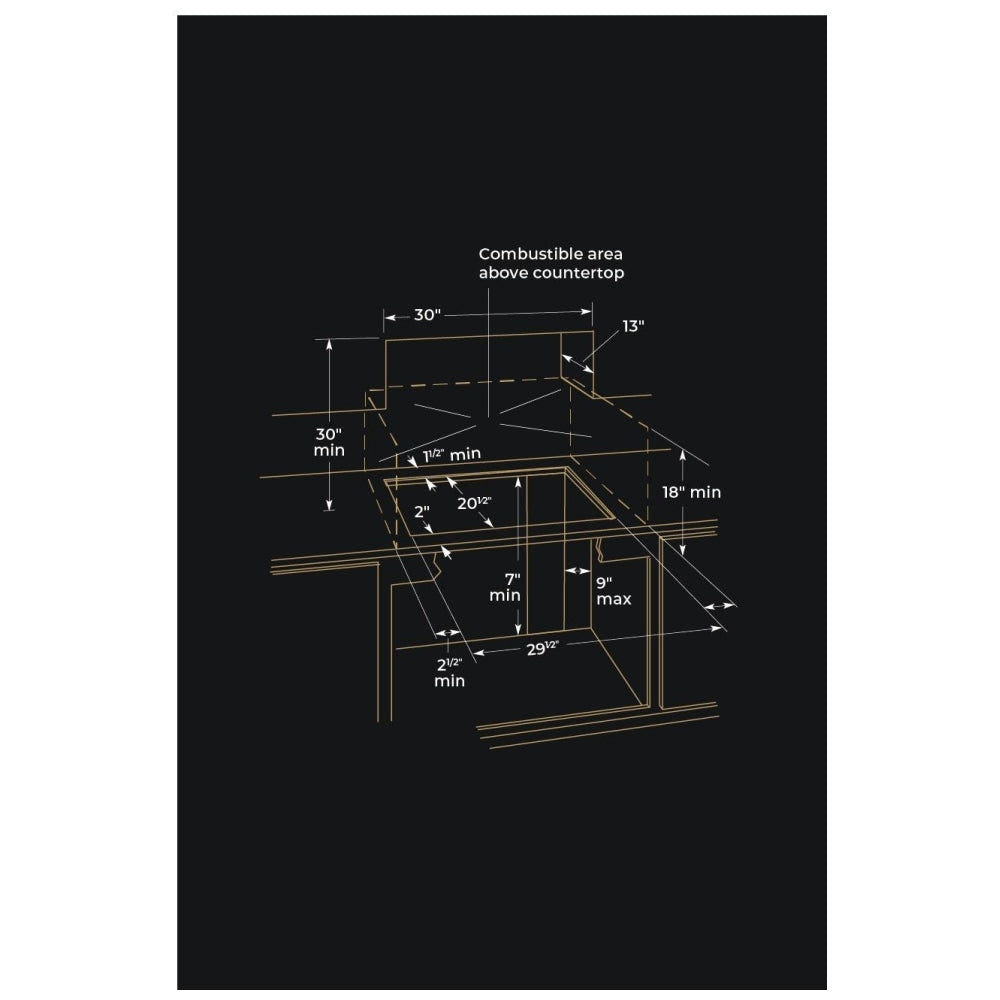 JennAir JEC4430KS Electric Cooktop, 30 inch Exterior Width, 4 Burners