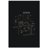 JennAir JEC4430KS Electric Cooktop, 30 inch Exterior Width, 4 Burners, 4,500 W Highest Element, Black colour