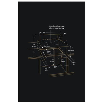 JennAir JEC4430KS Electric Cooktop, 30 inch Exterior Width, 4 Burners
