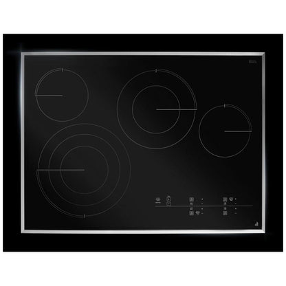JennAir JEC4430KS Electric Cooktop, 30 inch Exterior Width, 4 Burners