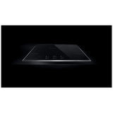 JennAir JEC4536KS Electric Cooktop, 36 inch exterior width, 5 burners, 4,500 watts