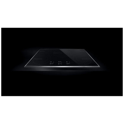 JennAir JEC4536KS Electric Cooktop, 36 inch Exterior Width, 5 Burners, 4,500 Watts