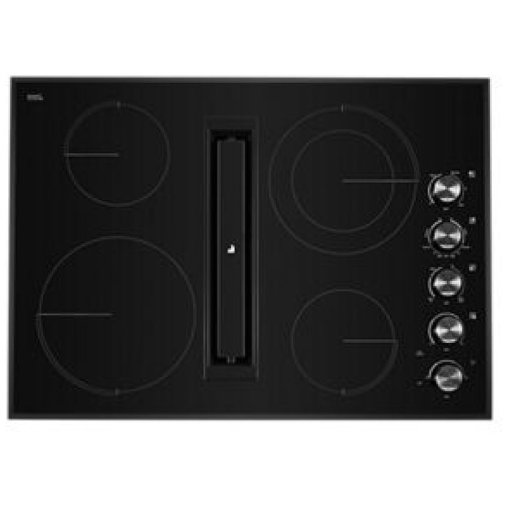 JennAir JED3430GB 30" Electric Cooktop Downdraft 3000W