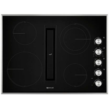 JennAir JED3430GB 30" Electric Cooktop Downdraft 3000W